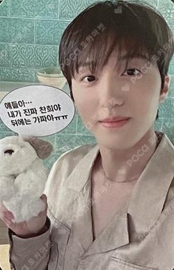 Sequence 에버라인 CHA NI photocard image