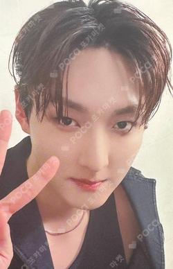 Sequence MAKESTAR ZUHO photocard image