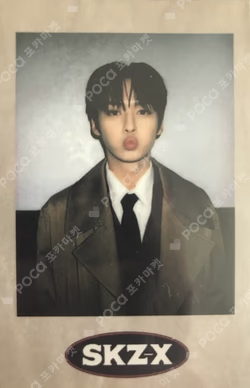 Stray Kids 1ST #LoveSTAY SKZ-X [SKZ-X GOODS] PRE-ORDER SPECIAL GIFT