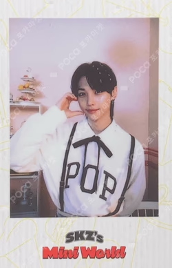 2023 SEASON'S GREETINGS SKZ's Mini World
