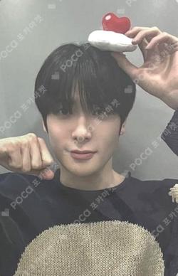 CCOMAZ VALENTINE's CAKE SET NCT 127 ver.