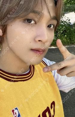 NCT HAECHAN photocard image