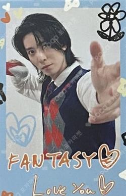 Sequence EVERLINE POP-UP STORE SPECIAL GIFT HWIYOUNG photocard image