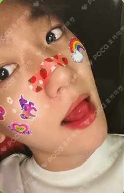 Pocamarket, EXO BAEKHYUN Delight Chemistry ver. K-pop Photocard