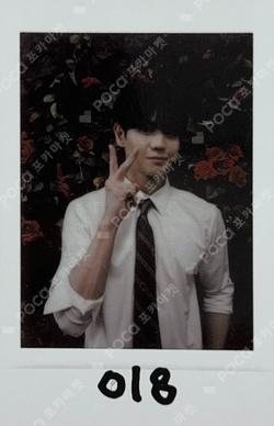 Chocolate Box YANG YO SEOP photocard image