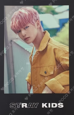 Stray Kids World Tour District 9 : Unlock in SEOUL POLAROID SET