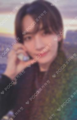 THIS MAN WEVERSE LUCKY DRAW JEONGHAN photocard image