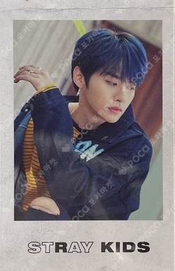 Stray Kids World Tour District 9 : Unlock in SEOUL POLAROID SET