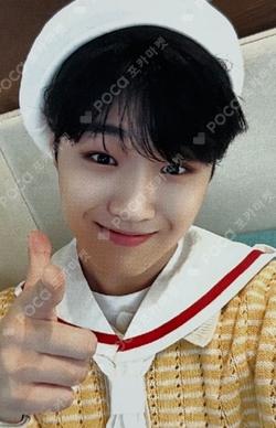 CONTINUE? WITHMUU EunSeop photocard image