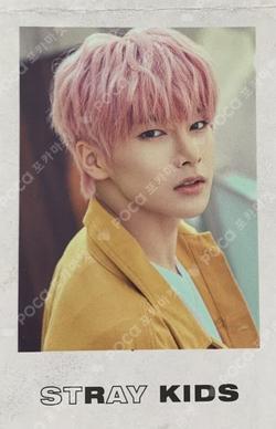 Stray Kids World Tour District 9 : Unlock in SEOUL POLAROID SET