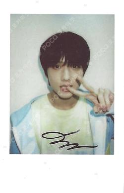 NCT JISUNG photocard image