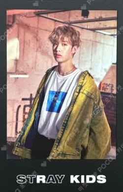 Stray Kids World Tour District 9 : Unlock in SEOUL POLAROID SET