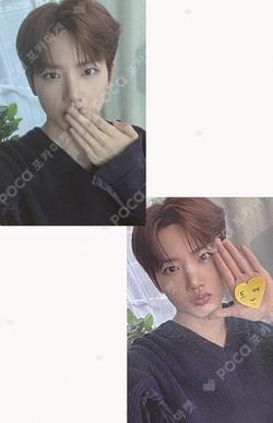 TREASURE 4th ANNIVERSARY MAGAZINE JUNKYU photocard image