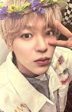 NCT SION photocard image