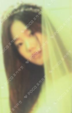 EASY COMPACT ver. YES24 KAZUHA photocard image