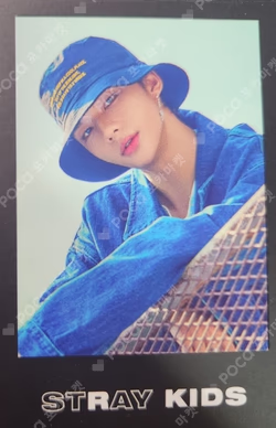 Stray Kids World Tour District 9 : Unlock in SEOUL POLAROID SET