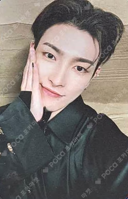 ATEEZ WORLD TOUR [TOWARDS THE LIGHT : WILL TO POWER] SILVER FOIL : COLLECTION PACK