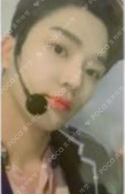 SF9 OFFICIAL LIGHT STICK ROWOON photocard image