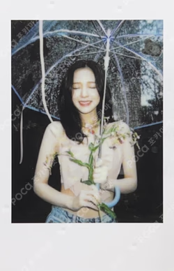 Dear Ohmygirl Polaroid