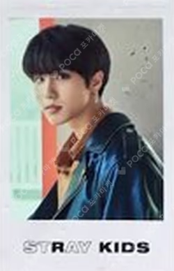 Stray Kids World Tour District 9 : Unlock in SEOUL POLAROID SET