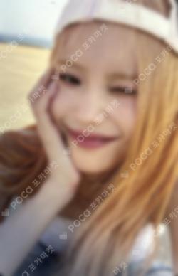 Supersonic HEAT ver. SONG HAYOUNG photocard image