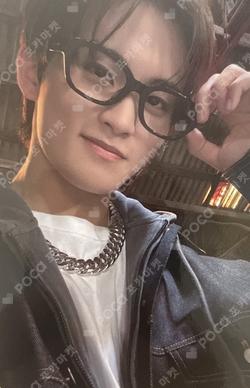 WALK EVERLINE LUCKY DRAW MARK photocard image