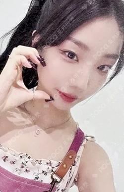 One Of A Kind DEAR MY MUSE YeoJin photocard image