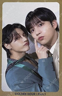 GOLDEN HOUR : Part.1 STREAMING EVENT