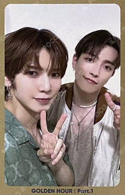 GOLDEN HOUR : Part.1 STREAMING EVENT