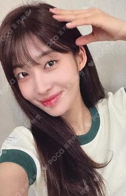 ZOMBIE MUSICART SIHYEON photocard image