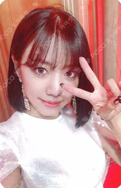 Bird MAKESTAR NamJoo photocard image