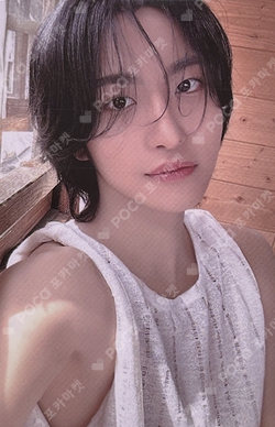 Pocamarket, ATEEZ SEONGHWA ATEEZ 2024 SUMMER PHOTOBOOK KQ