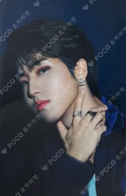 Unlock : GO LIVE IN LIFE PHOTOCARD BINDER