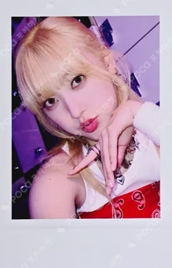 Dall APPLEMUSIC Choerry photocard image