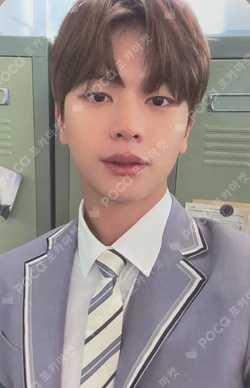 BTOB OFFICIAL FANCLUB MELODY 5TH FAN MEETING [MELODY COMPANY] TRADING CARD