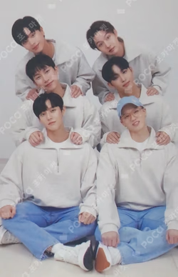 BTOB 10TH ANNIVERSARY CONCERT 2022 BTOB TIME [Be Together] TRADING CARD