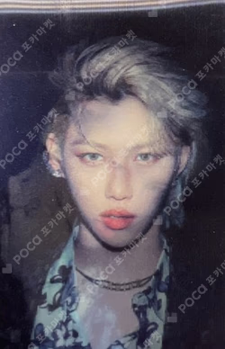 Unlock : GO LIVE IN LIFE LENTICULAR PHOTOCARD SET