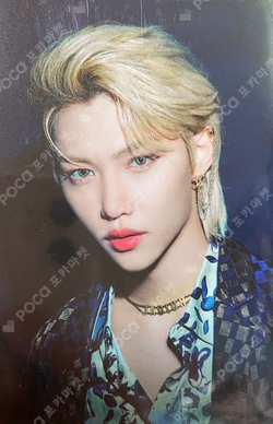 Unlock : GO LIVE IN LIFE PHOTOCARD BINDER