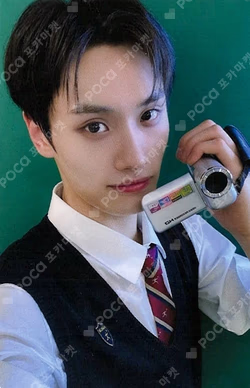 Kick-START SOUND WAVE KUMJUNHYEON photocard image