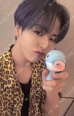 2024 TREASURE RELAY TOUR REBOOT FINAL IN SEOUL weverse ALBUM BOOTH YOON JAE HYUK photocard image