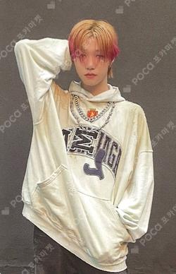HARMONY : ALL IN Platform FIT IN ver. JONGSEOB photocard image