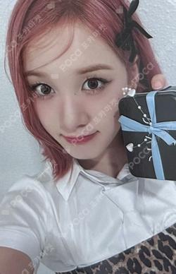 Metamorphic IDOUSTAGE J photocard image