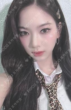 Metamorphic IDOUSTAGE ISA photocard image