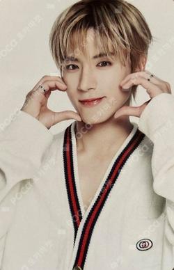 THE BOYZ WORLD TOUR : ZENERATION Ⅱ in JAPAN SS seat/S seat ERIC photocard image