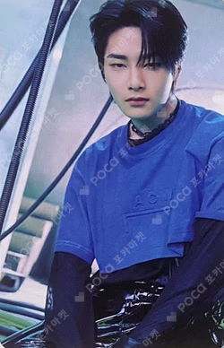 Stray Kids 2nd World Tour MANIAC in Seoul RANDOM PHOTOCARD