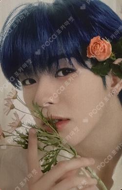 TREASURE 4th ANNIVERSARY MAGAZINE YG SELECT YOON JAE HYUK photocard image