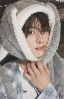 DUSK MAKESTAR YoonSanha photocard image