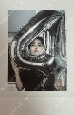 TREASURE 4th ANNIVERSARY MAGAZINE YOON JAE HYUK photocard image