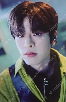 Stray Kids 2nd World Tour MANIAC in Seoul RANDOM PHOTOCARD