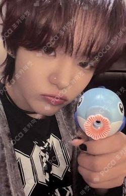 2024 TREASURE RELAY TOUR REBOOT FINAL IN SEOUL weverse ALBUM BOOTH JIHOON photocard image